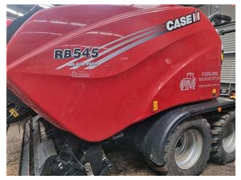 Baler bulat CASE IH