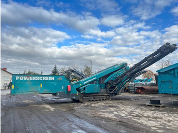 Screener POWERSCREEN