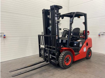 Forklift LPG HANGCHA