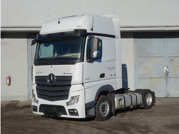 Tractor head MERCEDES-BENZ Actros 1848