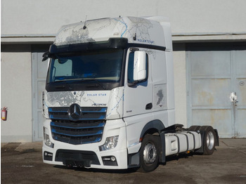 Tractor head MERCEDES-BENZ Actros 1848