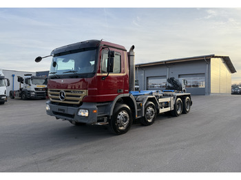 Hook lift MERCEDES-BENZ Actros 3241