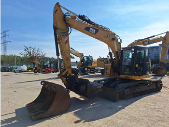 Ekskavator perayap CATERPILLAR 314