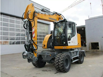 Ekskavator roda LIEBHERR A 913