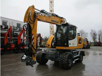 Ekskavator roda LIEBHERR A 918