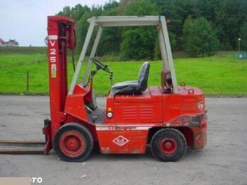 Forklift