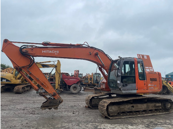 Ekskavator perayap HITACHI ZX225