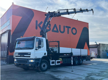 Leasing DAF CF 75.360 6x2*4 HIAB XS211 / PLATFORM L=8011 mm DAF CF 75.360 6x2*4 HIAB XS211 / PLATFORM L=8011 mm: gambar 1