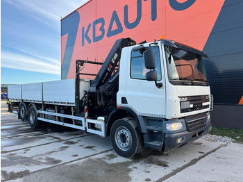 Leasing DAF CF 75.360 6x2*4 HIAB XS211 / PLATFORM L=8011 mm DAF CF 75.360 6x2*4 HIAB XS211 / PLATFORM L=8011 mm: gambar 5