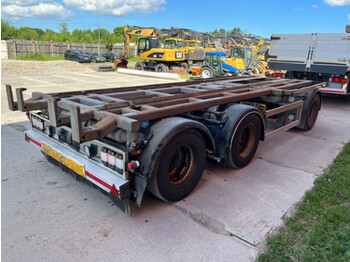 Trailer pengangkut mobil HFR PO 24 TIPPER: gambar 4