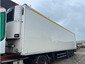 Semi-trailer berpendingin SCHMITZ SCB