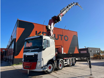 Truk flatbed VOLVO FH 540