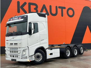 Truk sasis VOLVO FH 540