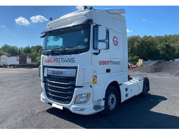 Tractor head DAF XF 105 510