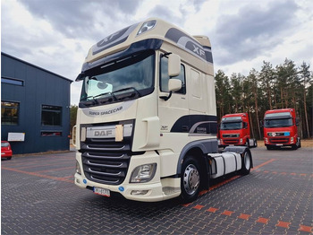 Tractor head DAF XF 106 460