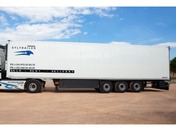 Semi-trailer berpendingin Schmitz Cargobull SCB*S3B (Location / Rent): gambar 3