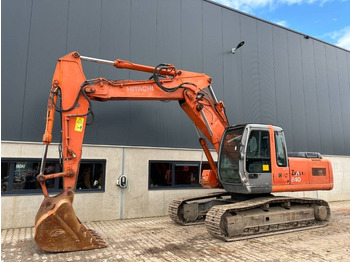 Ekskavator perayap HITACHI ZX210