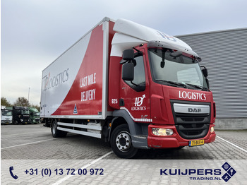 Truk box DAF LF 210