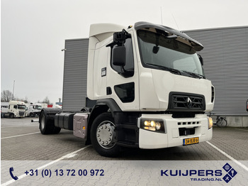 Truk sasis RENAULT D Wide 380