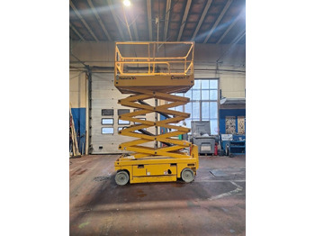 Scissor lifts HAULOTTE Compact 12