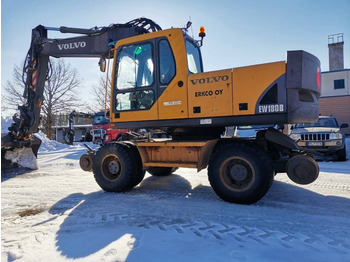 Ekskavator roda VOLVO EW180