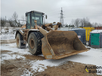 Wheel loader CASE