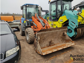 Wheel loader TEREX