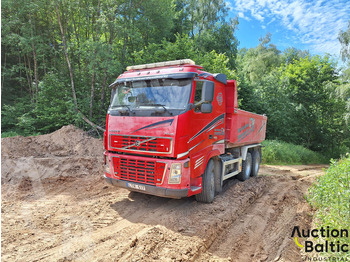 Truk jungkit VOLVO FH16