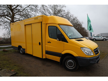 Van box MERCEDES-BENZ Sprinter