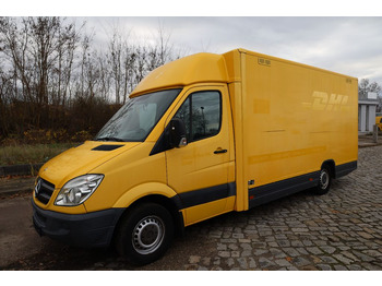 Van box MERCEDES-BENZ Sprinter