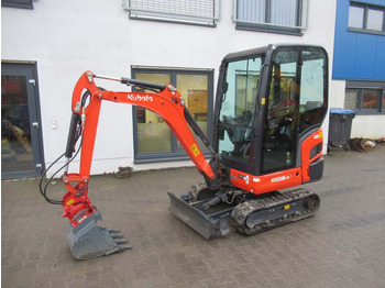 Ekskavator mini KUBOTA KX016-4