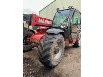 Telehandler MANITOU