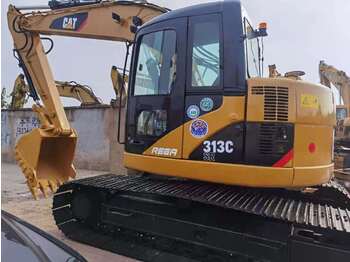 Ekskavator perayap CATERPILLAR 313C