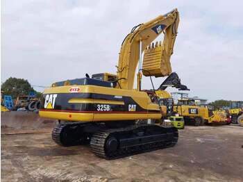 Ekskavator perayap CATERPILLAR 325BL