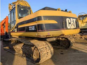 Ekskavator perayap CATERPILLAR 325BL