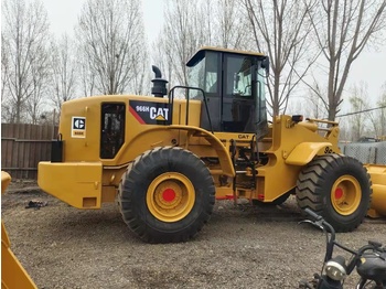 Wheel loader CATERPILLAR 966H