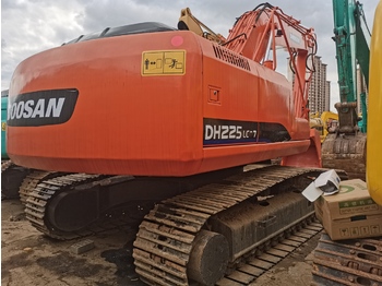 Ekskavator perayap DOOSAN DH225LC-7