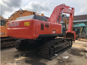 Ekskavator perayap HITACHI ZX350