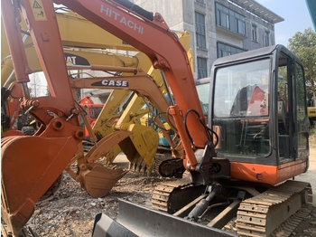 Ekskavator mini HITACHI ZX35U: gambar 2