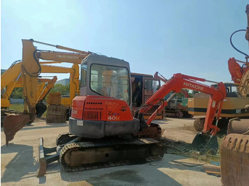 Ekskavator perayap HITACHI ZX40