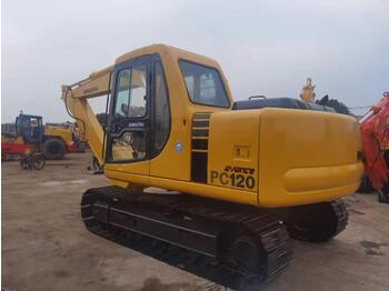 Ekskavator perayap KOMATSU PC120-6