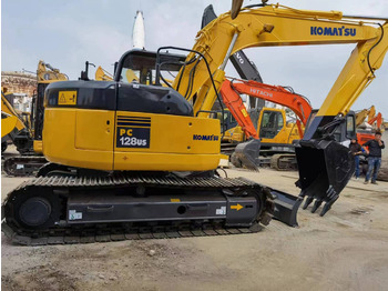 Ekskavator perayap KOMATSU PC128