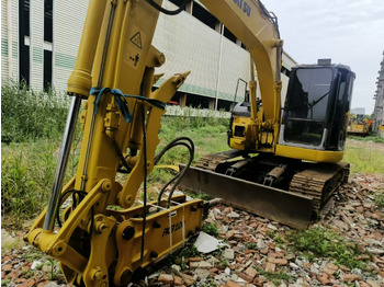 Ekskavator perayap KOMATSU PC128US: gambar 3