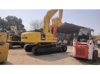 Ekskavator perayap KOMATSU PC300-7