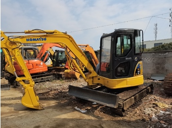 Ekskavator mini KOMATSU PC40