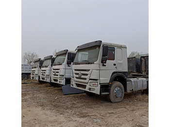 Tractor head SINOTRUK HOWO