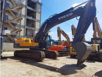 Ekskavator perayap VOLVO EC480DL