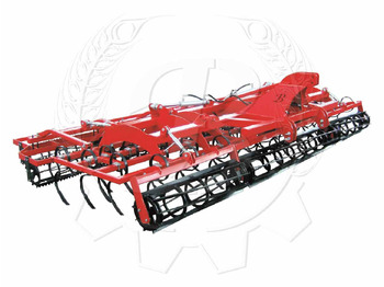 Menggabungkan bor benih baru JBM Agregat uprawowy hydraulicznie składany AUSH 3.6: gambar 3