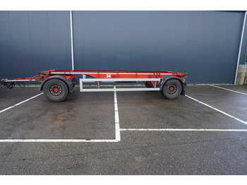 Trailer pengangkut mobil GS MEPPEL