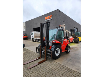 Forklift diesel MANITOU MC